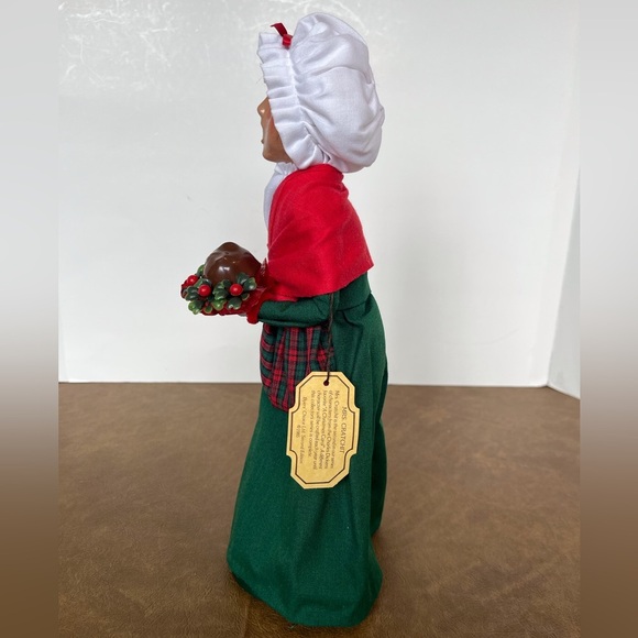 Byer’s Choice Ltd. Mrs. Cratchit 1985 NWT - Picture 2 of 8